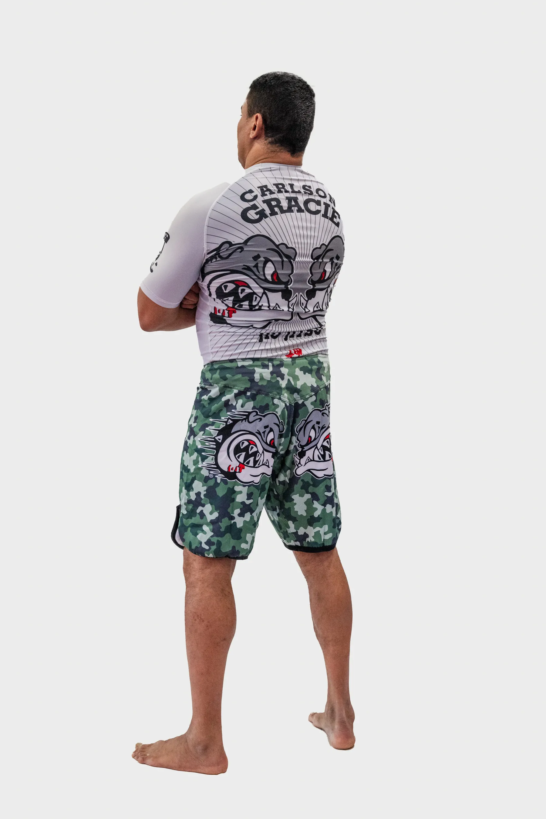 Carlson Gracie No-Gi Set - Image 2